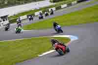Lower Group Red Bikes